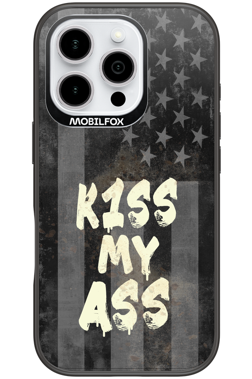 KISS II 2.0 - Apple iPhone 16 Pro
