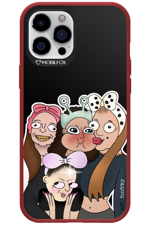 Squad Goals - Apple iPhone 12 Pro Max