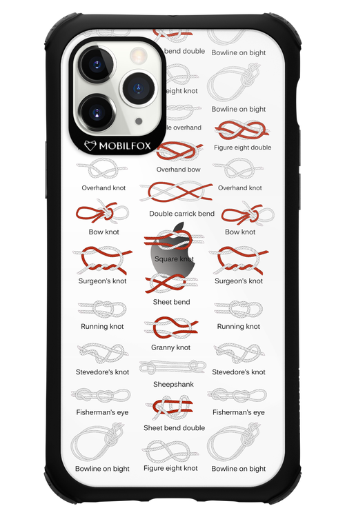 Knot Master - Apple iPhone 11 Pro