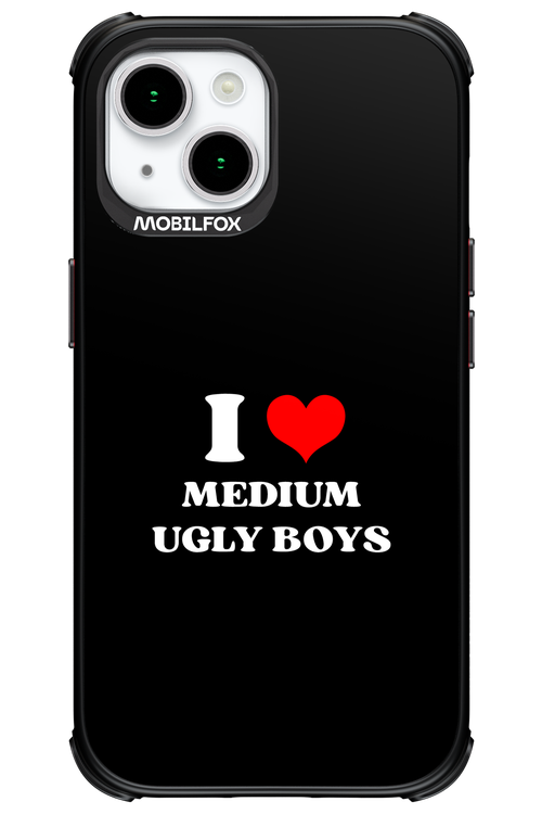 I LOVE 2.0 - Apple iPhone 15