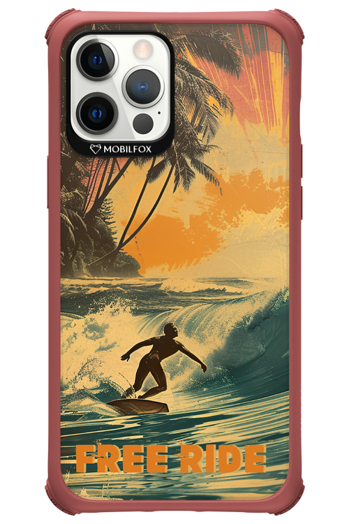 Free Ride - Apple iPhone 12 Pro Max