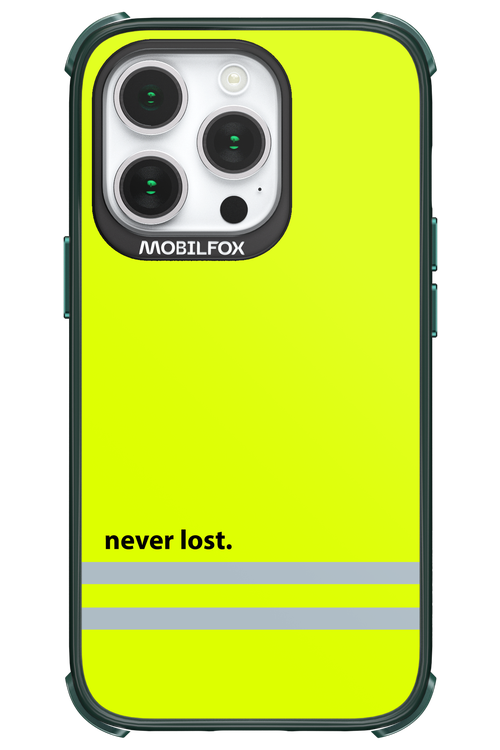 Never Lost 2.0 - Apple iPhone 14 Pro