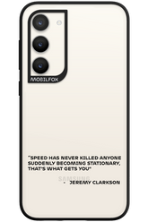 Clarkson's Wisdom 2.0 - Samsung Galaxy S23 Plus