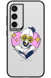 Sunflower Clown Meme (Nude) - Samsung Galaxy S24