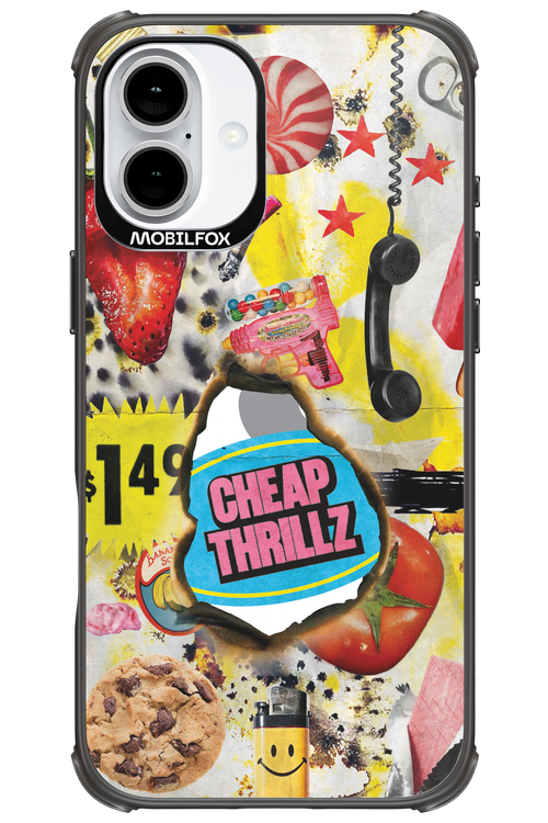 CHEAP THRILLZ - Apple iPhone 16 Plus