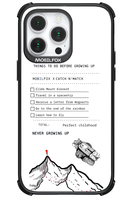 things to do before growing up - Apple iPhone 14 Pro Max