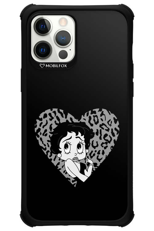 Not Betty B&W - Apple iPhone 12 Pro Max