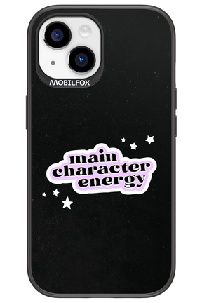 The Main Black - Apple iPhone 15