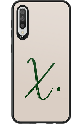 (Tennis Zone) X - Samsung Galaxy A50