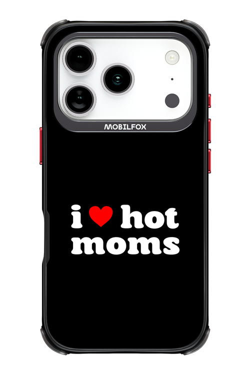 I love hot moms - Apple iPhone 17 Pro