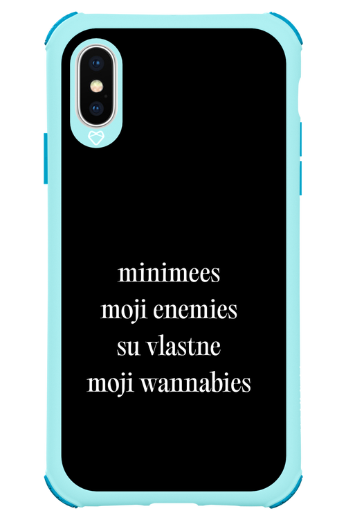 Minimees - Apple iPhone XS