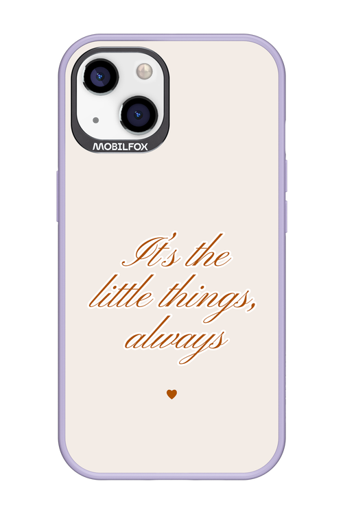 Little Things - Apple iPhone 13