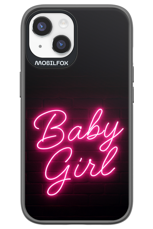 Neon Babe 2.0 - Apple iPhone 14
