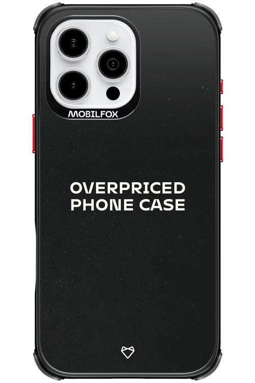 Overprieced - Apple iPhone 16 Pro Max
