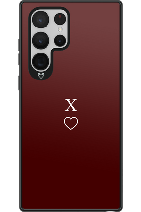 X Burgundia 2.0 - Samsung Galaxy S22 Ultra