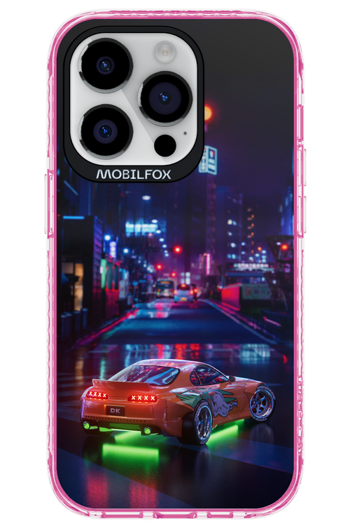 Tokyo Dreams - Apple iPhone 14 Pro