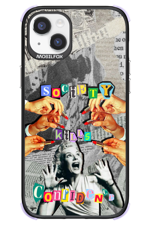 Society Kills - Apple iPhone 14 Plus