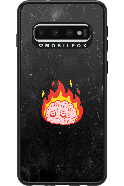 My brain - Samsung Galaxy S10