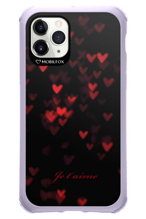 Je T'aime - Apple iPhone 11 Pro