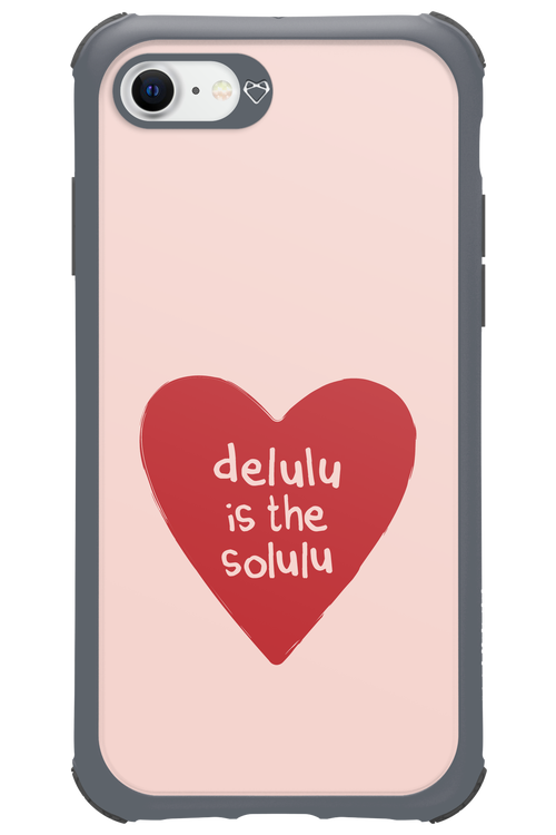 Delulu Love - Apple iPhone SE 2022