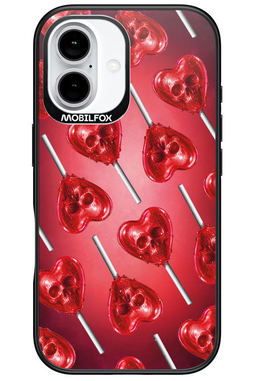 Love Kills 2.0 - Apple iPhone 16