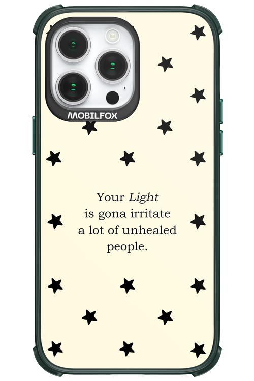 Your Light - Apple iPhone 14 Pro Max