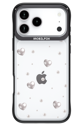 Pearl Tears - Apple iPhone 17 Pro Max