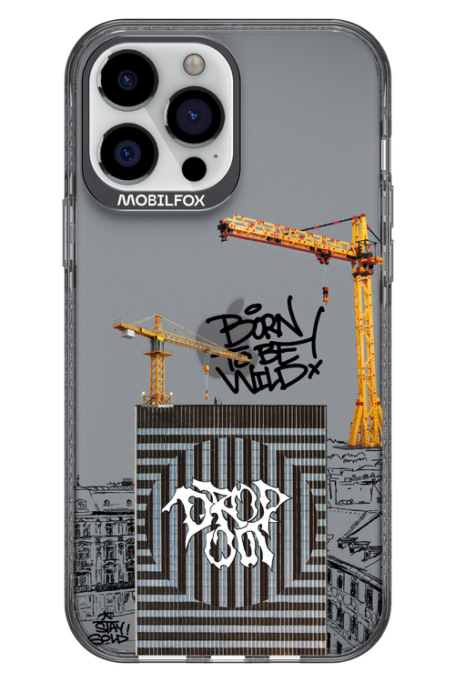 Crane Chaos - Apple iPhone 13 Pro Max