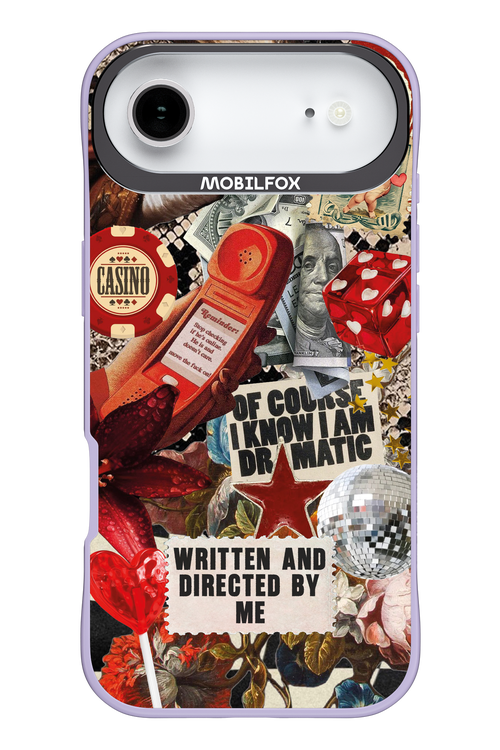 RED VINTAGE - Apple iPhone 17 Air