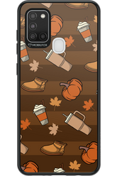 Autumn Brew - Samsung Galaxy A21 S