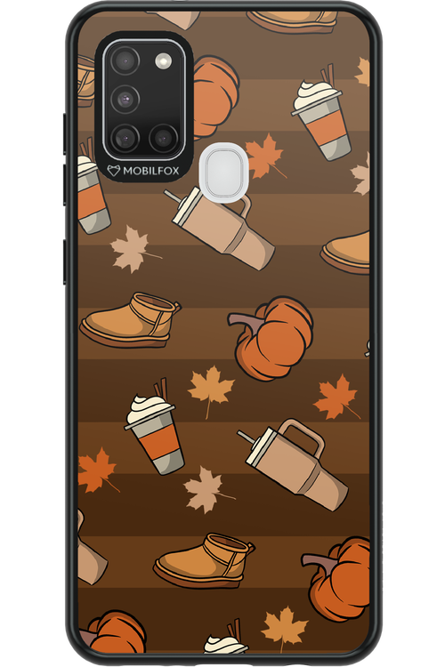 Autumn Brew - Samsung Galaxy A21 S