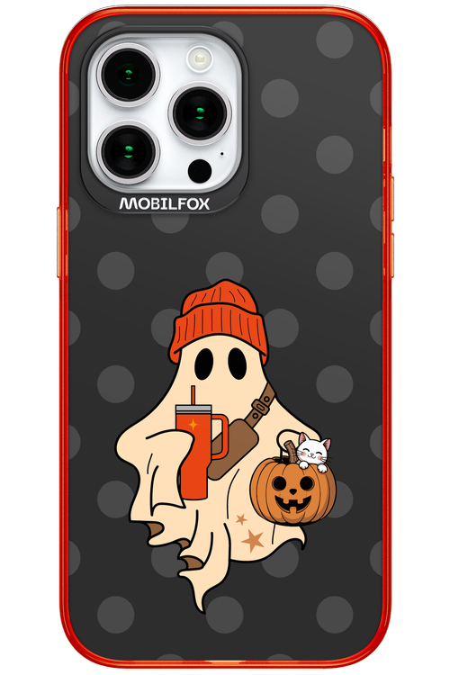 Ghost Girl - Apple iPhone 15 Pro Max