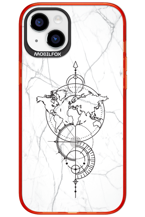 Compass - Apple iPhone 15 Plus