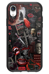 Goth - Apple iPhone XR