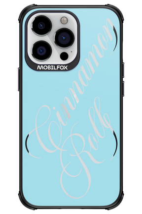 Baby Blue Danger - Apple iPhone 13 Pro