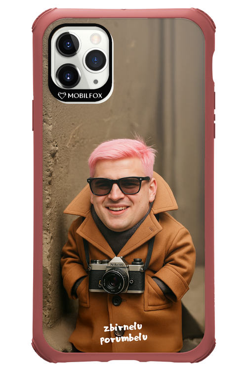 Zbirnelu - Apple iPhone 11 Pro Max