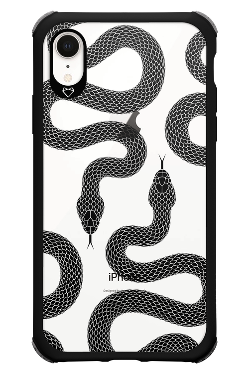 Snakes - Apple iPhone XR