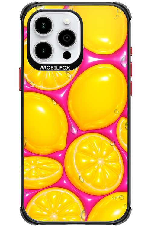 JuicyLemon - Apple iPhone 16 Pro Max