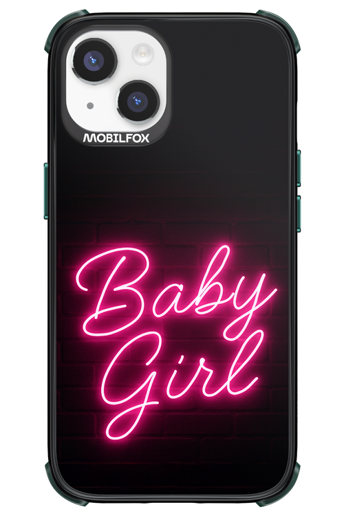 Neon Babe 2.0 - Apple iPhone 14