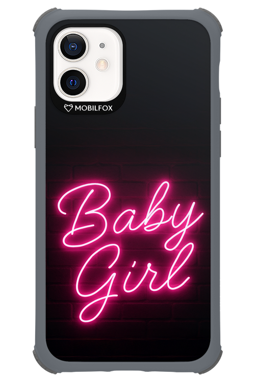 Neon Babe 2.0 - Apple iPhone 12
