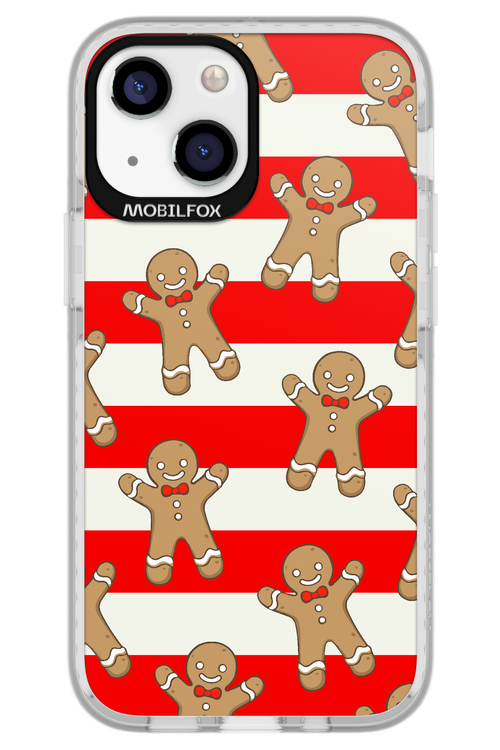 Gingerbread Man - Apple iPhone 13 Mini