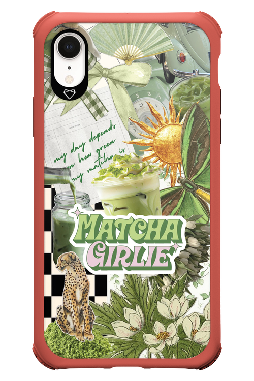 MATCHA - Apple iPhone XR