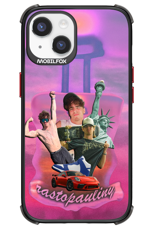 Urban Rockstar 2.0 - Apple iPhone 14