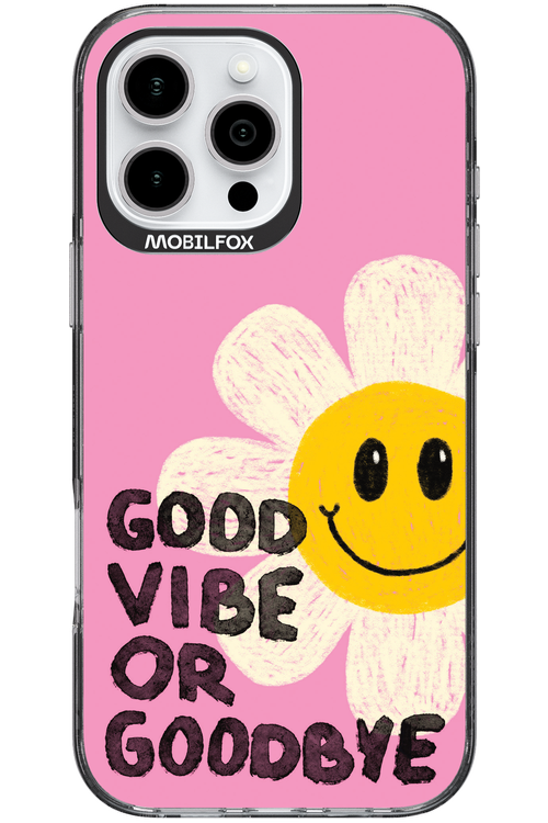 Goodbye - Apple iPhone 16 Pro Max