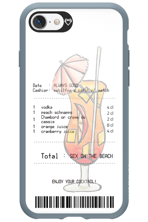 sex on the beach cocktail - Apple iPhone 7