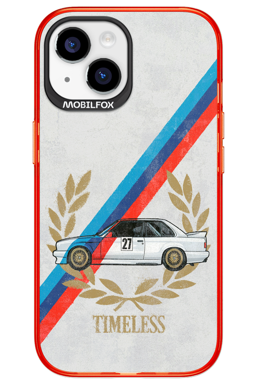 Timeless - Apple iPhone 15