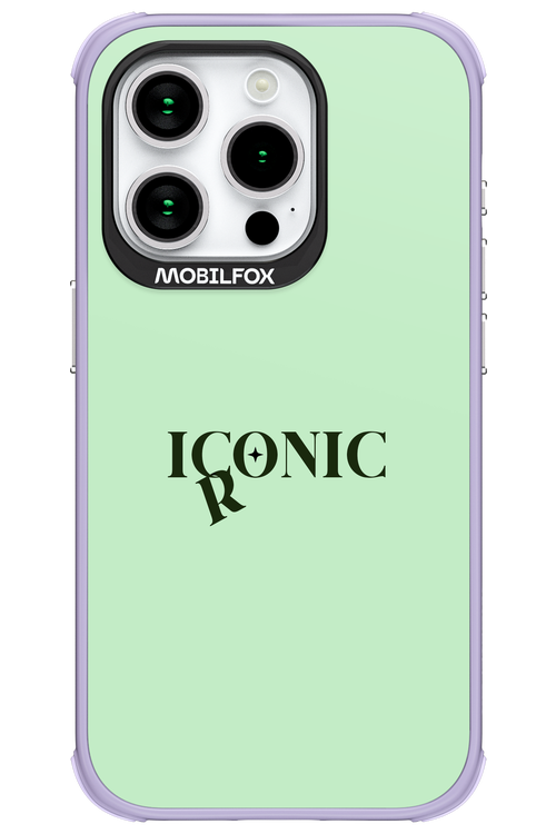 I(R)ONIC - Apple iPhone 15 Pro
