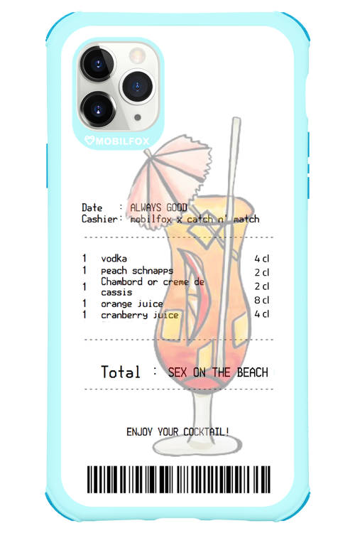 sex on the beach cocktail - Apple iPhone 11 Pro Max