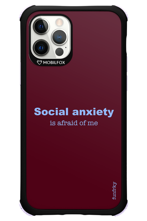 Bold & Anxious - Apple iPhone 12 Pro