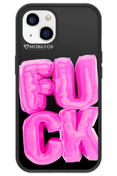 F*ck Black - Apple iPhone 13